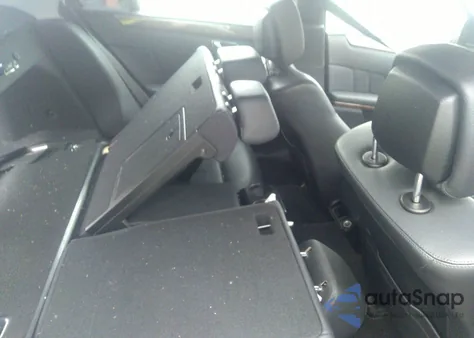 2011 Mercedes-Benz E 350 4Matic from USA, damaged, VIN WDDHF8HB2BA488991